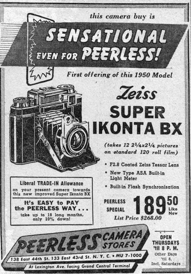 BX1950ADVS
