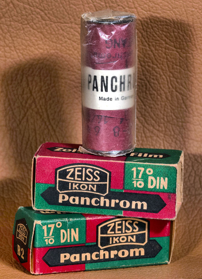 ZeissIkonFilm
