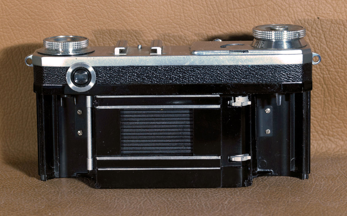 ZEISS IKON Contax II コンタックス 2 フィルムカメラ