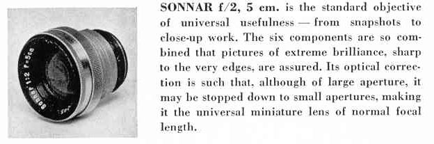 50f2Sonnar