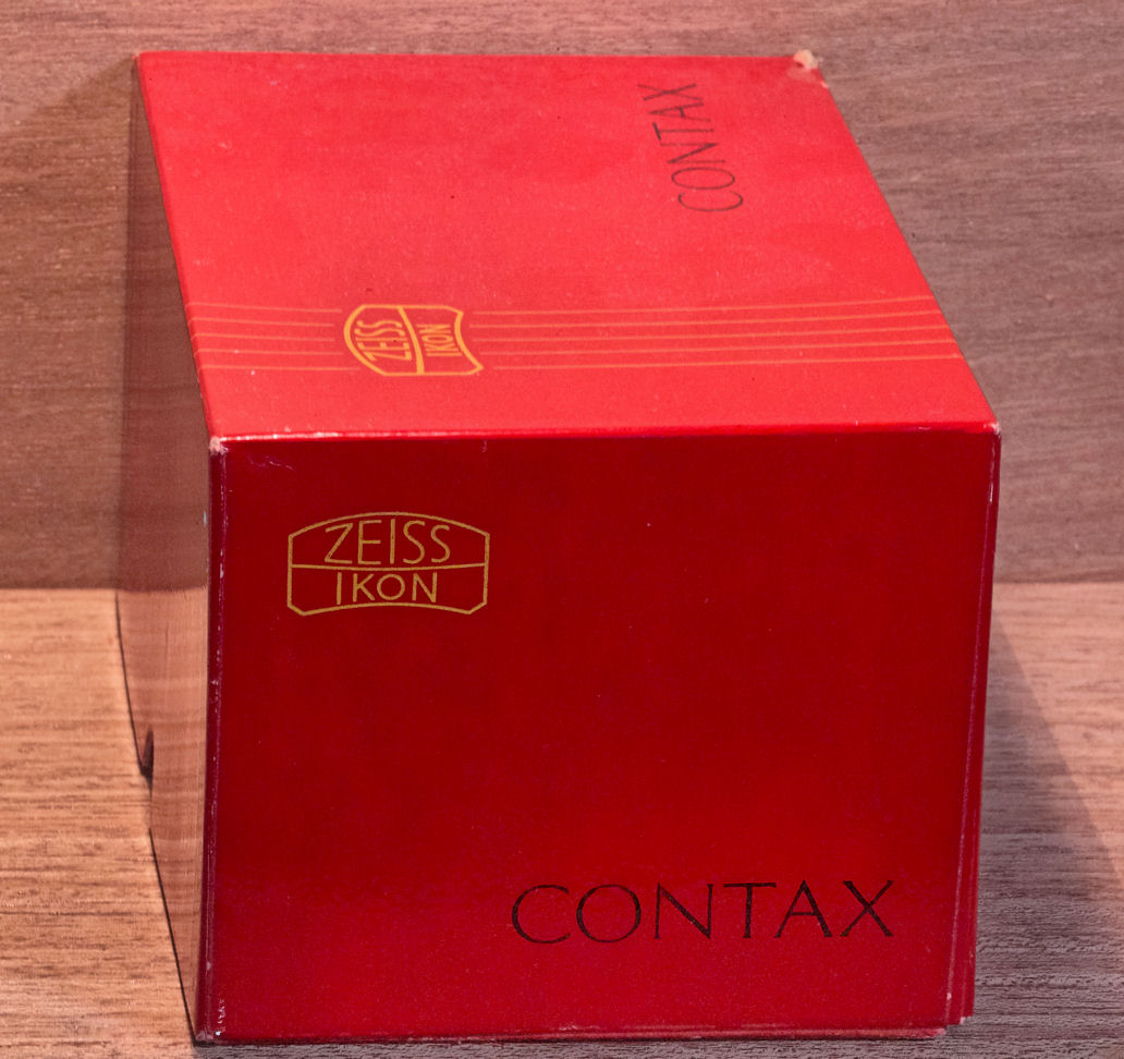 Contaxbox