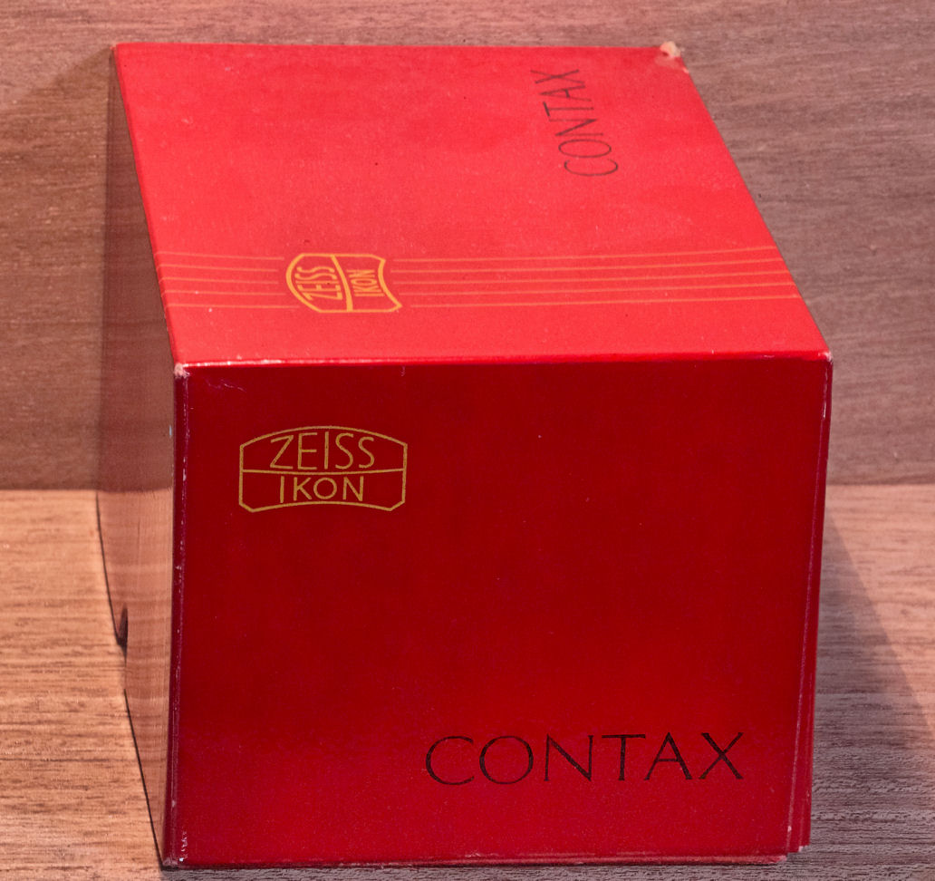 ContaxBox