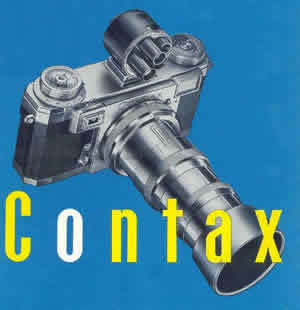 Contax IIa