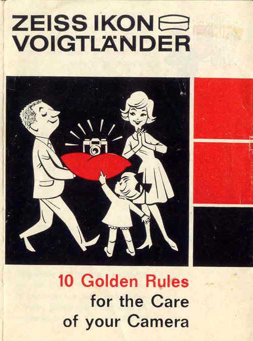 10 Rules cover